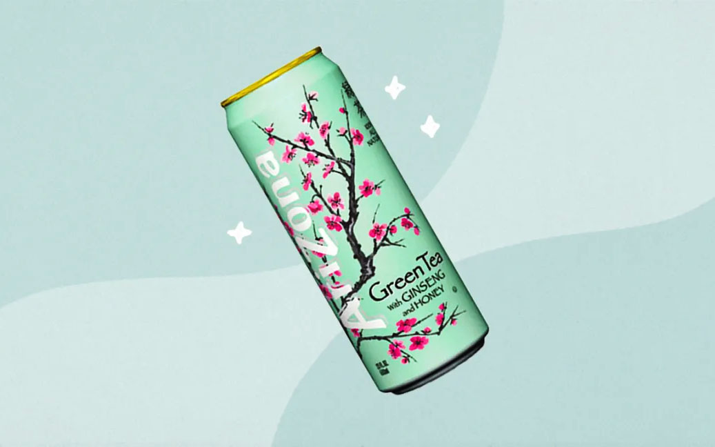 Read more about the article Arizona Green Tea:A Combination of Refreshment and Health