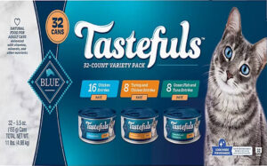 Read more about the article Blue Buffalo Cat Food: A Comprehensive Review