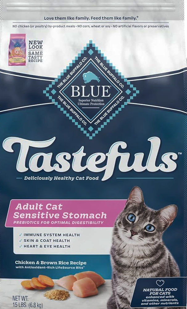 Blue Buffalo Cat Food