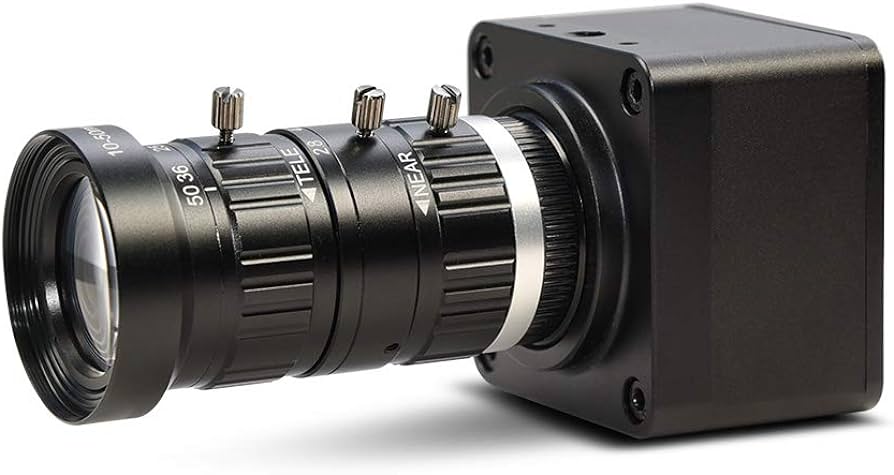C Mount Cameras