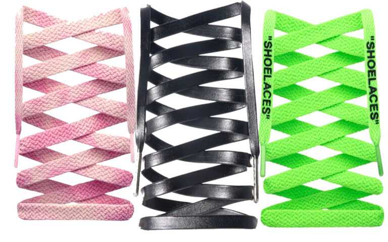 The Jordan Shoe Laces